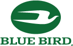 EV Blue Bird Logo