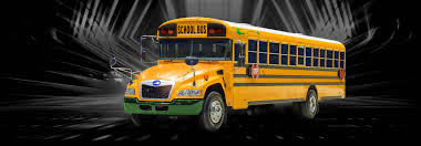 Electric School Bus